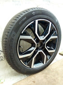 CITROEN C4 E-C4 18" 6,5JX18H2 CH4-26 ALLOY WHEEL 9833485080 TYRE 195/60 R18 1151