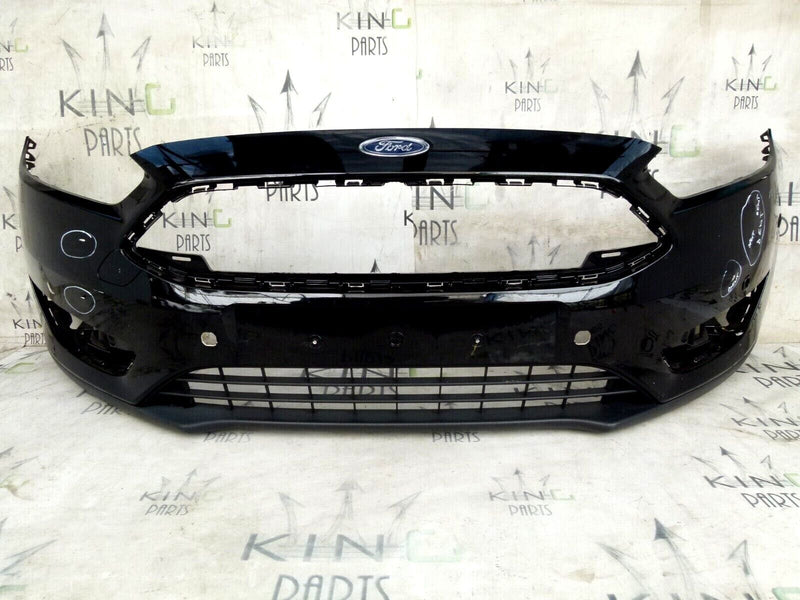FORD FOCUS C3W6 MK3 LCI 2015-2018 FRONT BUMPER GENUINE 6xPDC F1EB17A989A