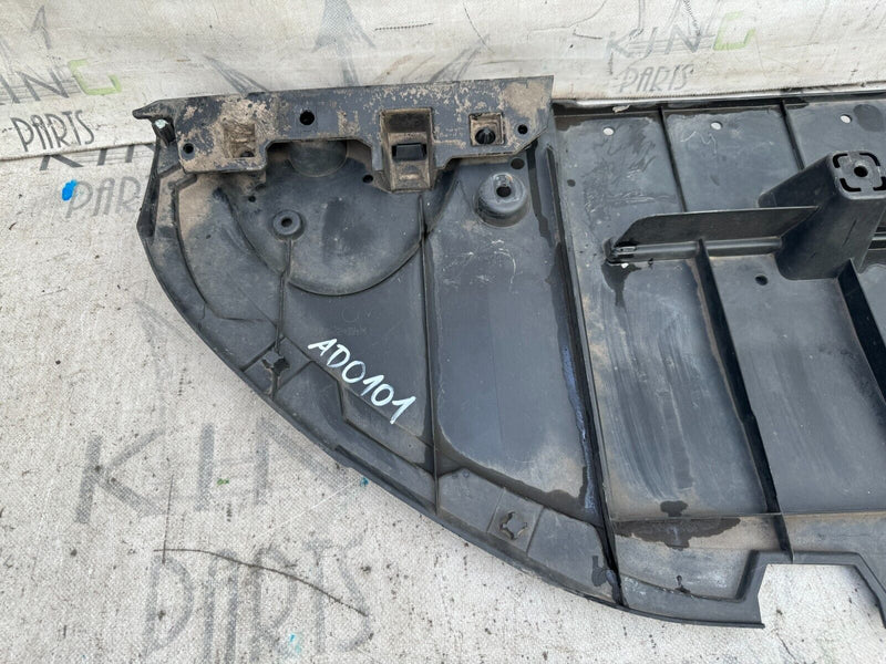 CITROEN DS3 CROSSBACK 2018-2021  FRONT BUMPER UNDERTRAY COVER 9822537180