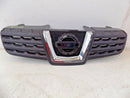 Nissan Qashqai J10 Front Radiator Grille 2007-2010 with CHrome 62310JD00 (B01-12