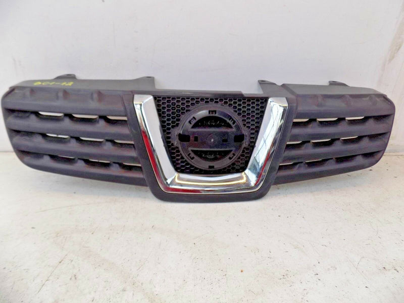 Nissan Qashqai J10 Front Radiator Grille 2007-2010 with CHrome 62310JD00 (B01-12