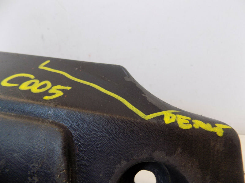 FORD TRANSIT 2000-2006 END CAP FRONT BUMPER CORNER RIGHT DRIVER SIDE O/S