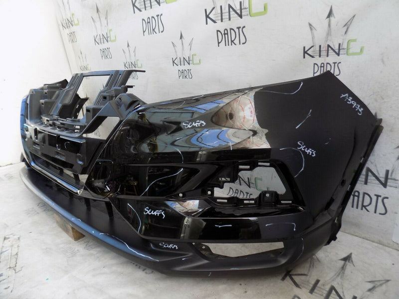 NISSAN QASHQAI MK2 FACELIFT 2017-2020 FRONT BUMPER GENUINE 62022 HV00H
