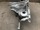 MERCEDES W212 2009-16 LEFT SIDE FRONT END BODY CUT PART QUARTER PANEL PILLAR A