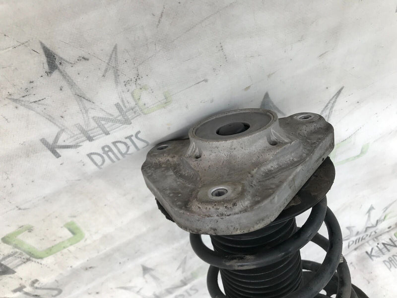 MERCEDES W212 LEFT SIDE COMPLETE FRONT LEG, 2x WISHBONE,HUB, CALIPER, GAS STRUT