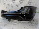 NISSAN X-TRAIL MK3 T32 FACELIFT 2017> REAR BUMPER GENUINE PDC 85022-6FR0H