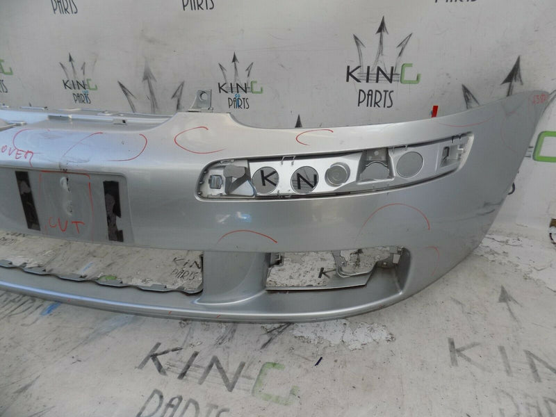 VW GOLF MK5 2004-2008 FRONT BUMPER GENUINE SILVER 1K0807217 1K0807221 OEM