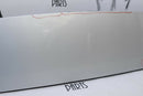 BMW X5 E53 2000-2006 REAR ROOF SPOILER IN SILVER W/O BRAKE LIGHT 7157689