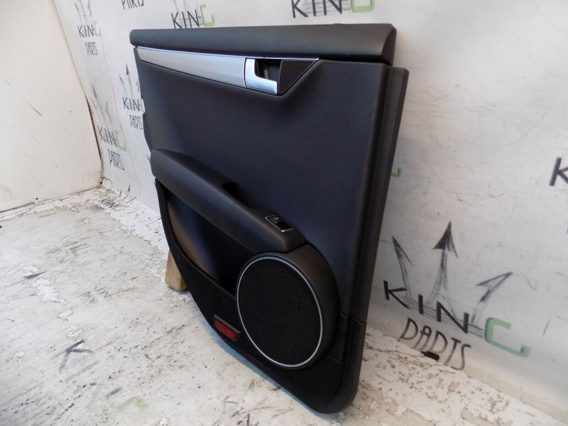 MERCEDES C CLASS C180 W204 ESTATE 2007-2014 FCL  REAR LEFT DOOR CARD UPHOLSTERY