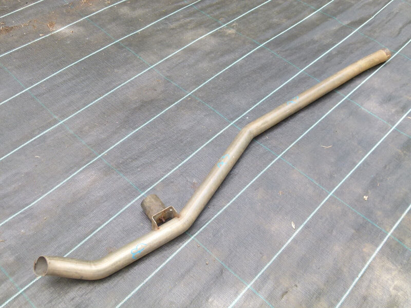 RANGE ROVER EVOQUE 2.2 DIESEL GENUINE EXHAUST PIPE SILENCER BJ32-5K254-BD