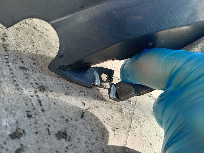 RANGE ROVER EVOQUE L551 DYNAMIC 2019-ON REAR BUMPER K8D2-17D781-AAW