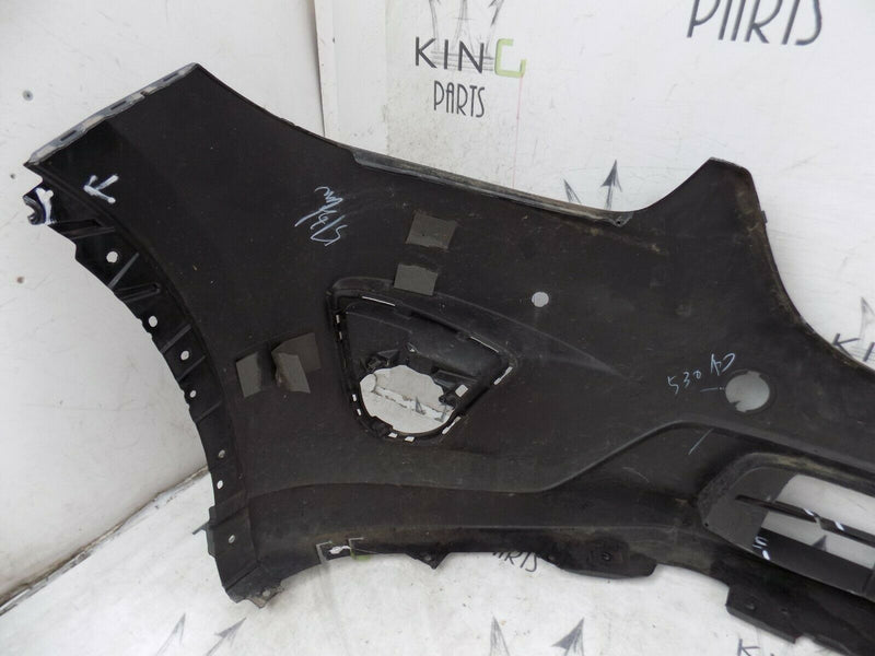 MAZDA CX-5 CX5 2012-2015  FRONT BUMPER IN BLACK  KD45-50031 GENUINE
