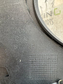 FIAT 500 S SPORT FACELIFT 2016-ON FRONT BUMPER & TOP BADGE LOGO 735619571