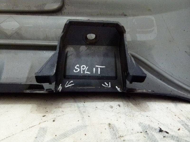 PEUGEOT 108 2014-2017 REAR BUMPER (HAS PDC HOLES) GENUINE 521590H070