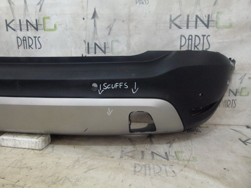 VAUXHALL CROSSLAND X 2017-20 REAR BUMPER DIFFUSER PDC GENUINE 39157364