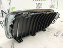 BMW F30 F31 RIGHT SIDE FRONT BUMPER UPPER GRILL KIDNEY RADIATOR 7263482 HYBRID