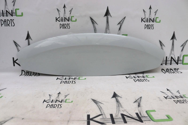 MINI COUNTRYMAN R60 2010-2016 BOOTLID TAILGATE TOP SPOILER WHITE 9801389