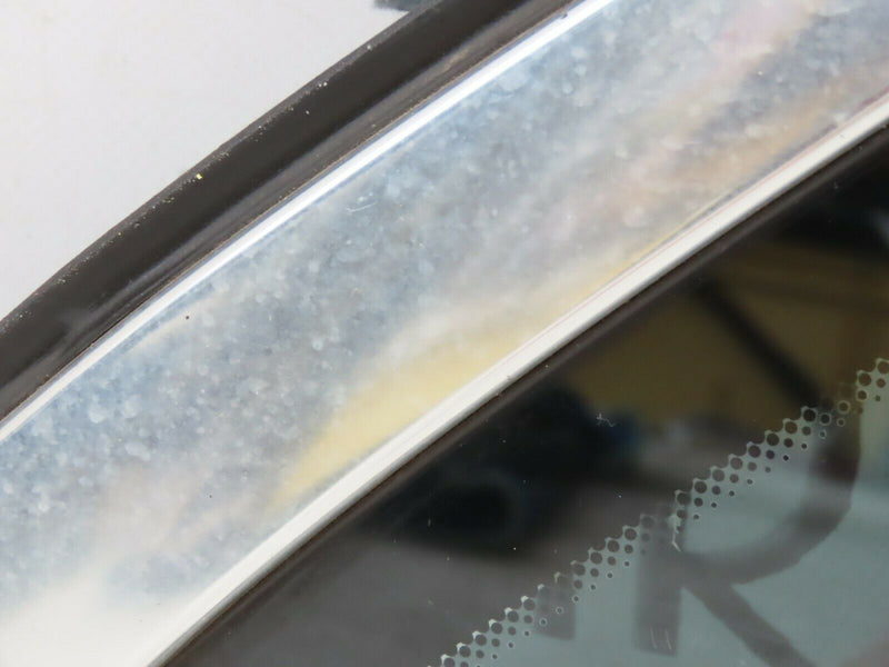 BMW 5 SERIES F11 ESTATE 2010-2017 REAR RIGHT QUARTER GLASS WINDOW RIGHT (DRIVER)