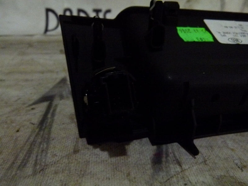 AUDI A4 S4 8W B9 2016-ON START STOP SWITCH PANEL USB GENUINE 8W2864131