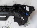 AUDI Q3 8U SPORT FACELIFT 2015 2016 2017 BLACK REAR BUMPER GENUINE PDC