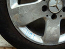 MERCEDES W211 GENUINE ALLOY WHEEL 16" 7.5Jx16H2 ET42 TYRE 225/55 R16