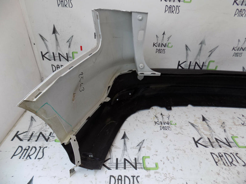 FORD FOCUS III MK3 TURNIER 2011-2014 REAR BUMPER GENUINE BM51-17864-A