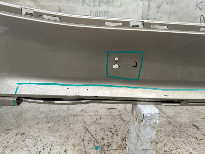 VOLVO XC60 2017-2021 FRONT BUMPER 31449127