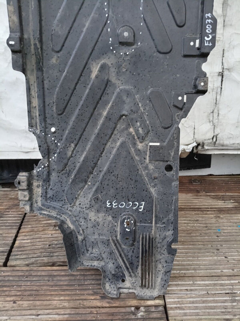 MERCEDES C CLASS W205 LEFT SIDE UNDERBODY COVER UNDERTRAY SHIELD PANEL