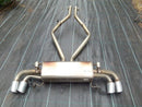 ALFA ROMEO GIULIA 2.9 PETROL PIPE& EXHAUST MUFFLER *CUT TO ORDER 1837095000