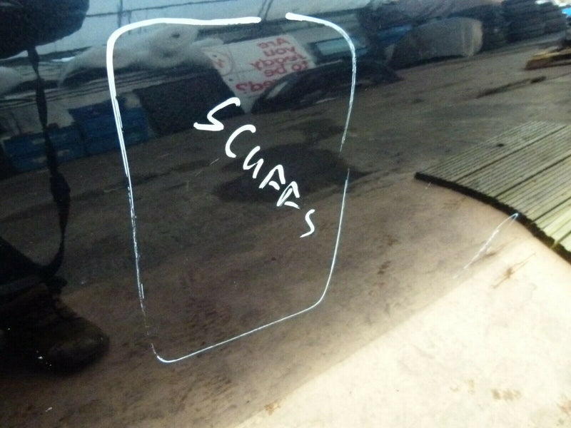 MINI COOPER R50 R52 2000-2008 COMPLETE FRONT DOOR SHELL PANEL RIGHT SIDE
