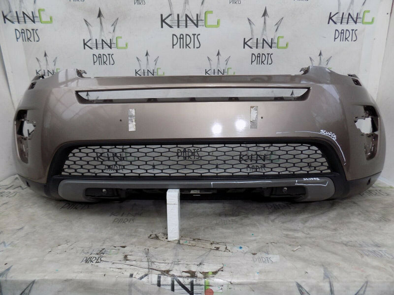 LAND ROVER DISCOVERY SPORT L550 2014-18 FRONT BUMPER GENUINE FK72-17F003