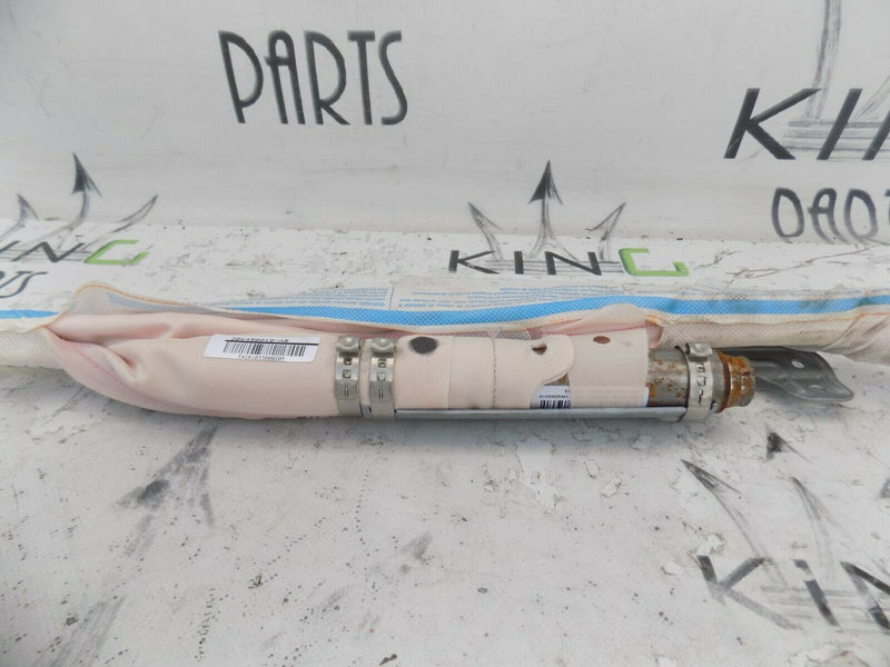 BMW 5 SERIES  F11 TOURING PASSENGER LEFT SIDE CURTAIN ROOF AIRBAG 306450610-AA