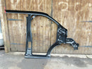 FORD TRANSIT CUSTOM LEFT SIDE DOOR COATING BODY FRONT PANEL FRAME LAYER