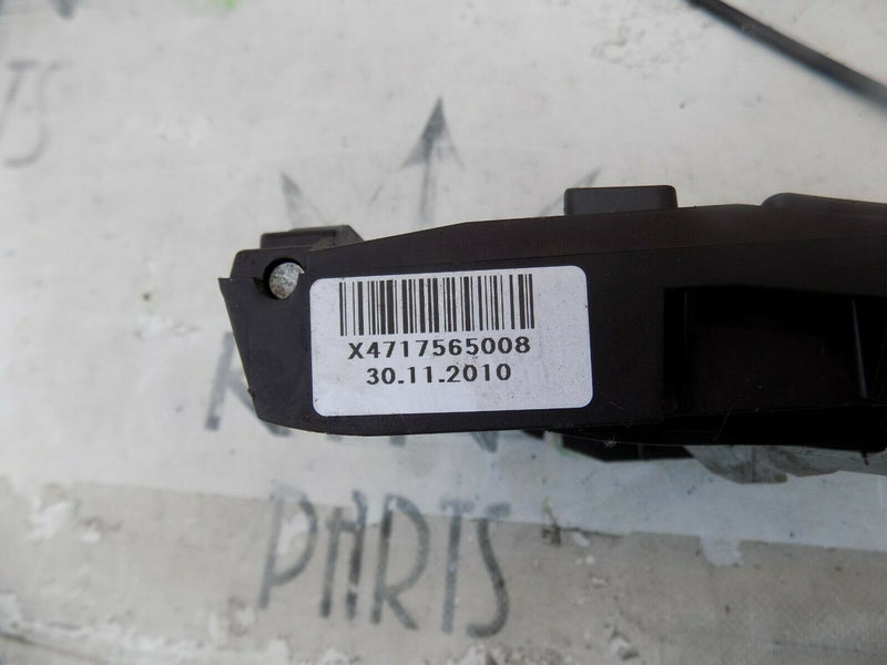 BMW 5 SERIES F10 F11 DOOR REAR RIGHT DOOR LOCK CATCH LATCH  GENUINE 7202148