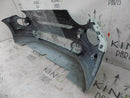 FIAT 500 2015-ON 120TH FACELIFT FRONT BUMPER POP MINT + BADGE 735619476