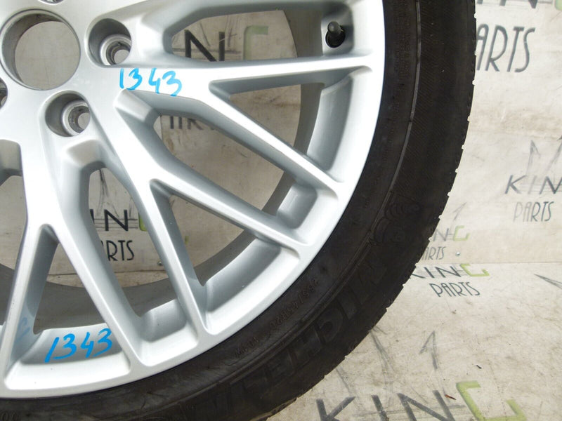 AUDI Q5 S-LINE WHEEL ALLOY RIM & TIRE 8JX20H2 ET39 80A601025AB GENUINE