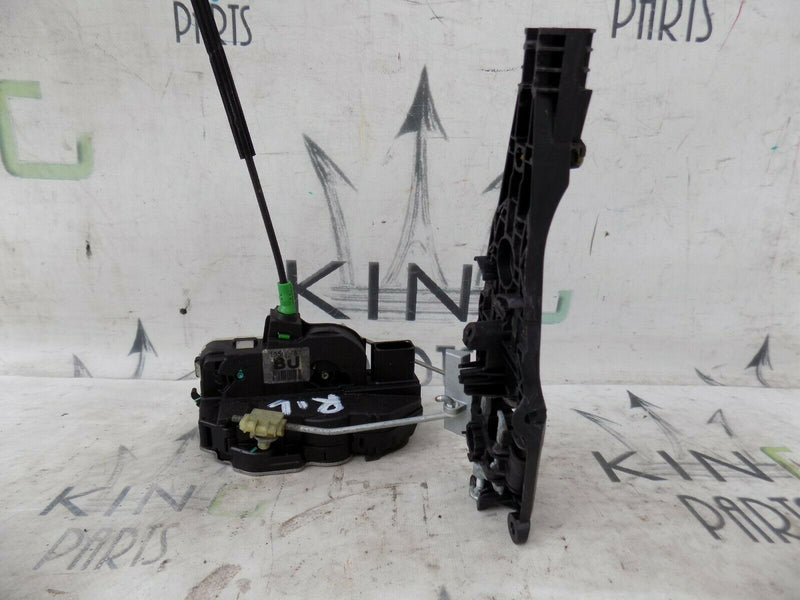 VAUXHALL INSIGNIA A 2008-16 - REAR LEFT SUPPORT HANDLE + DOOR LOCK MECHANISM