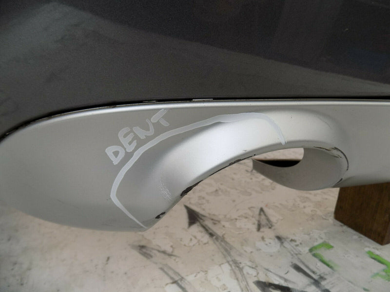 VOLVO XC90 II R-DESIGN 2014-2017 GREY REAR BUMPER GENUINE PDC 31353430