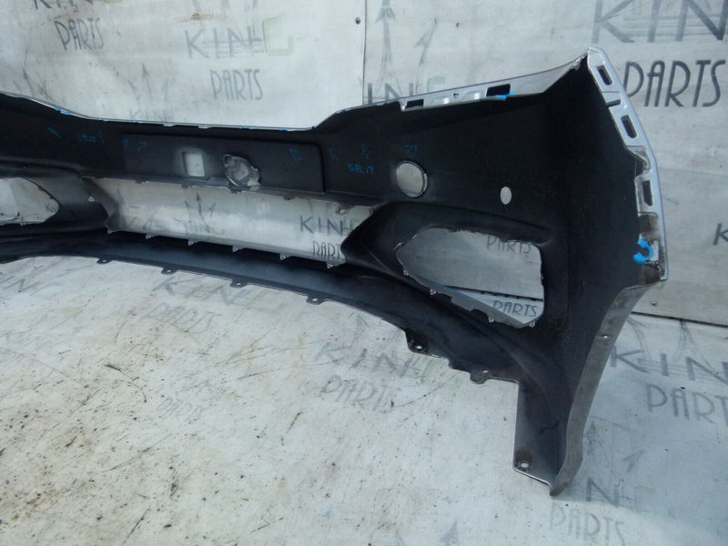 HONDA JAZZ FACELIFT SE 2017-2019 FRONT BUMPER PDC GENUINE 71101TARG500