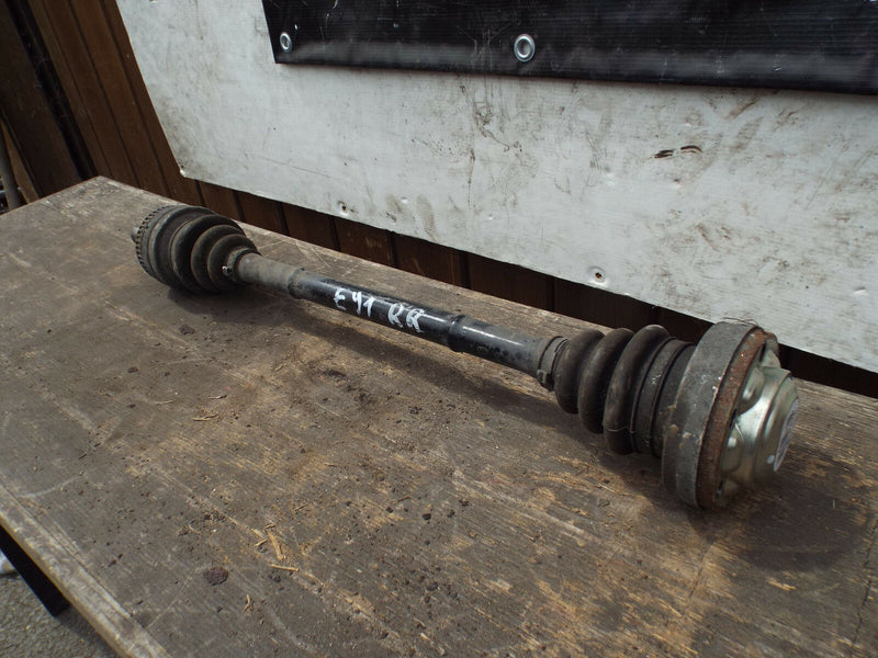BMW 3 E90 E91 05-11 GENUINE DRIVESHAFT DRIVE SHAFT Passanger REAR RIGHT SIDE O/S