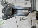 PEUGEOT 206 1998-2008 REAR RIGHT DOOR WINDOW REGULATOR MANUAL 9623109680