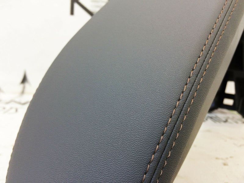 CITROEN C3 DS3 GENUINE LEATHER GREY ARMREST CENTRE ARM REST LID A0560501001