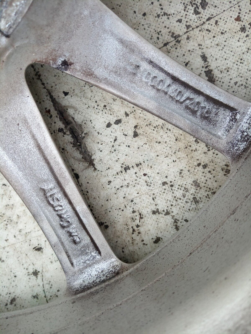 MERCEDES A W177 GENUINE ALLOY WHEEL RIM 17" 6.5J ET44 TYRE 205/55 R17