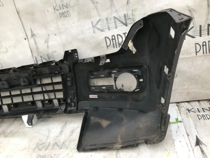 MITSUBISHI PAJERO IV FACELIFT 2015-18 FRONT BUMPER GENUINE 6400G152ZZ