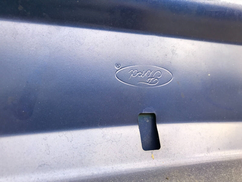 FORD FOCUS MK3 FACELIFT 2014-2018 GENUINE BONNET HOOD PANEL in BLUE