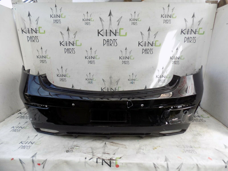 MERCEDES E-CLASS COUPE AMG 20170-2020 REAR BUMPER BLACK PDC A2388857700