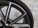AUDI TTS 2014-18 WHEEL ALLOY RIM 20" TYRE 255/30/20 9J ET52 8S0601025