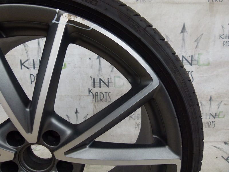 AUDI TTS 2014-18 WHEEL ALLOY RIM 20" TYRE 255/30/20 9J ET52 8S0601025