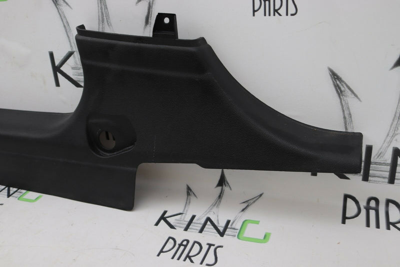 MINI COUNTRYMAN R60 2010-2016 LEFT SIDE REAR DOOR STRIP STEP PANEL 9801273