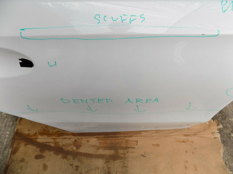 MERCEDES A CLASS W177 REAR DRIVER DOOR RIGHT WITH SEAL P/N: A1777321000
